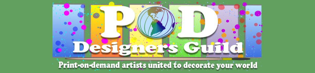POD Designers Guild